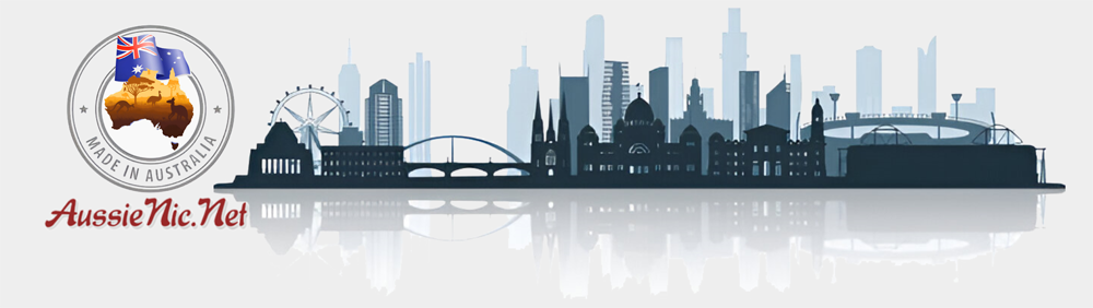 Made in Australia - EastWestLineParks Ltd Logo